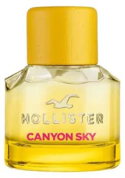Eau de parfum Hollister Canyon Sky For Her 30 ml
