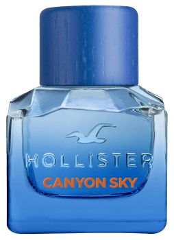 Eau de toilette Hollister Canyon Sky For Him 30 ml