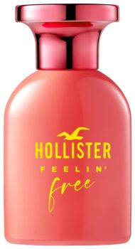Eau de parfum Hollister Feelin' Free For Her 30 ml