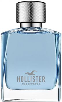 Eau de toilette Hollister Wave For Him 50 ml