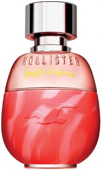 Eau de parfum Hollister Festival Vibes For Her 50 ml