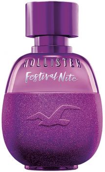 Eau de parfum Hollister Festival Nite For Her 50 ml