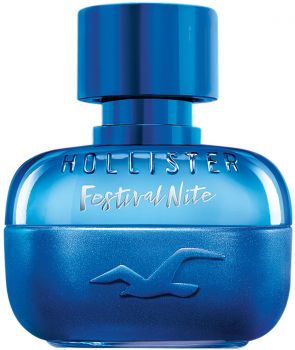 Eau de toilette Hollister Festival Nite For Him 50 ml