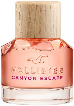 Eau de parfum Hollister Canyon Escape For Her 50 ml