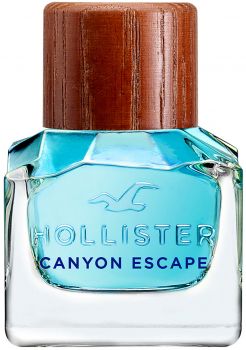 Eau de toilette Hollister Canyon Escape For Him 50 ml