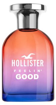 Eau de parfum Hollister Feelin' Good For Her 50 ml
