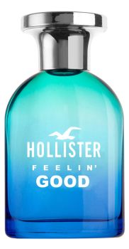 Eau de toilette Hollister Feelin' Good For Him 50 ml