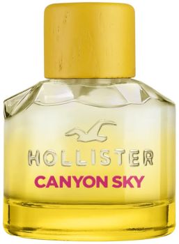 Eau de parfum Hollister Canyon Sky For Her 50 ml
