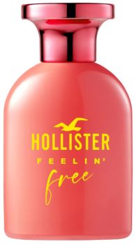 Eau de parfum Hollister Feelin' Free For Her 50 ml