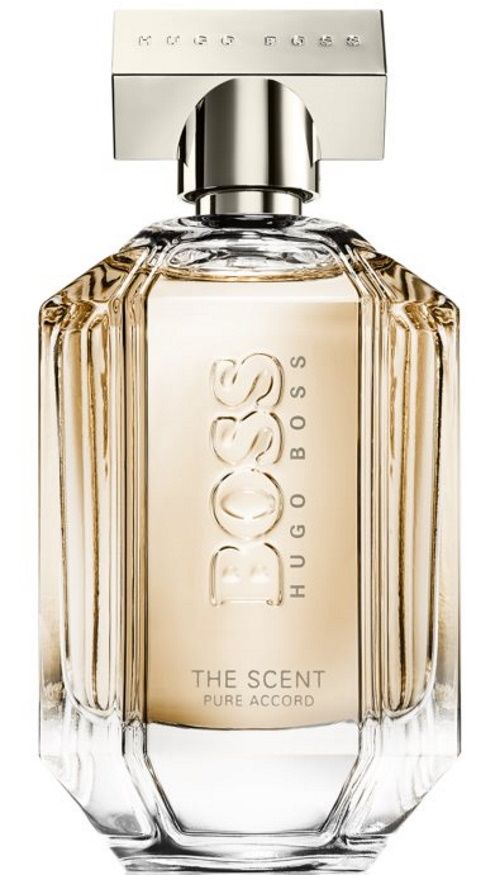 Boss The Scent Pure Accord For Her 100 ml Eau de toilette Hugo Boss pas