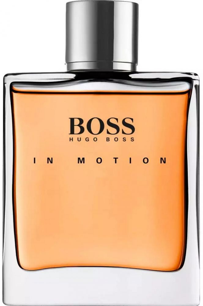 Boss In Motion 100 ml Eau de toilette Hugo Boss pas cher
