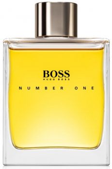 Eau de toilette Hugo Boss Boss Number One 100 ml