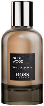 Eau de parfum Intense Hugo Boss The Collection - Noble Wood 100 ml