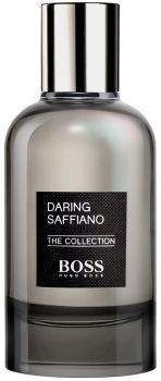 Eau de parfum Intense Hugo Boss The Collection - Daring Saffiano 100 ml