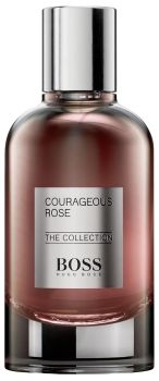 Eau de parfum Intense Hugo Boss The Collection - Courageous Rose 100 ml