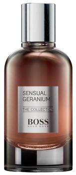 Eau de parfum Intense Hugo Boss Sensual Geranium 100 ml
