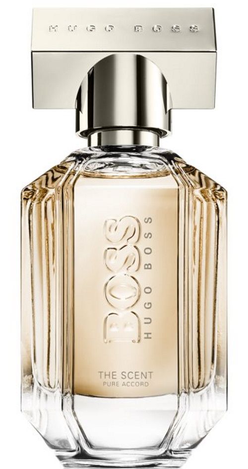 BOSS The Scent Pure Accord For Her 50 ml Eau de toilette Hugo Boss pas