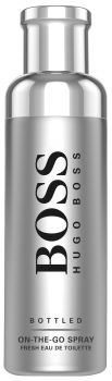 Eau de toilette Hugo Boss Boss Bottled On-the-Go 100 ml