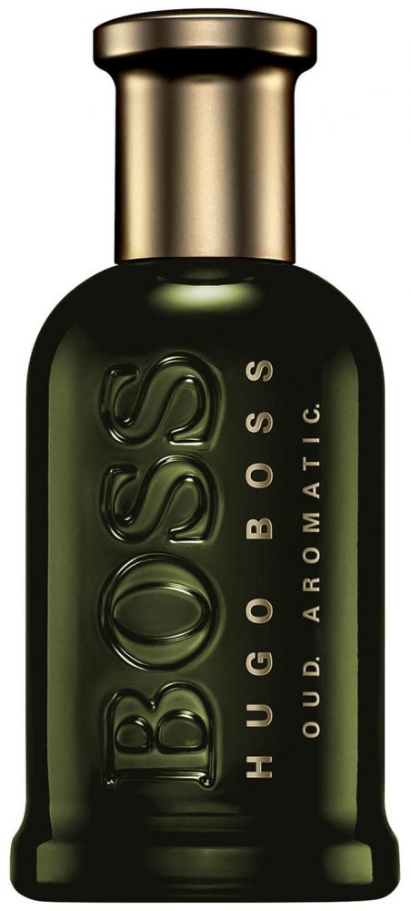 hugo boss oud aromatic