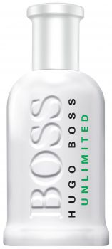 Eau de toilette Hugo Boss Boss Bottled Unlimited 50 ml