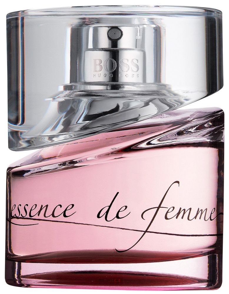 essence de femme hugo boss