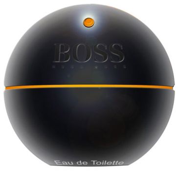 Eau de toilette Hugo Boss Boss In Motion Black (Edition III) 40 ml