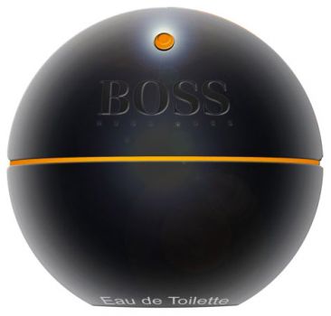 Eau de toilette Hugo Boss Boss In Motion Black (Edition III) 90 ml