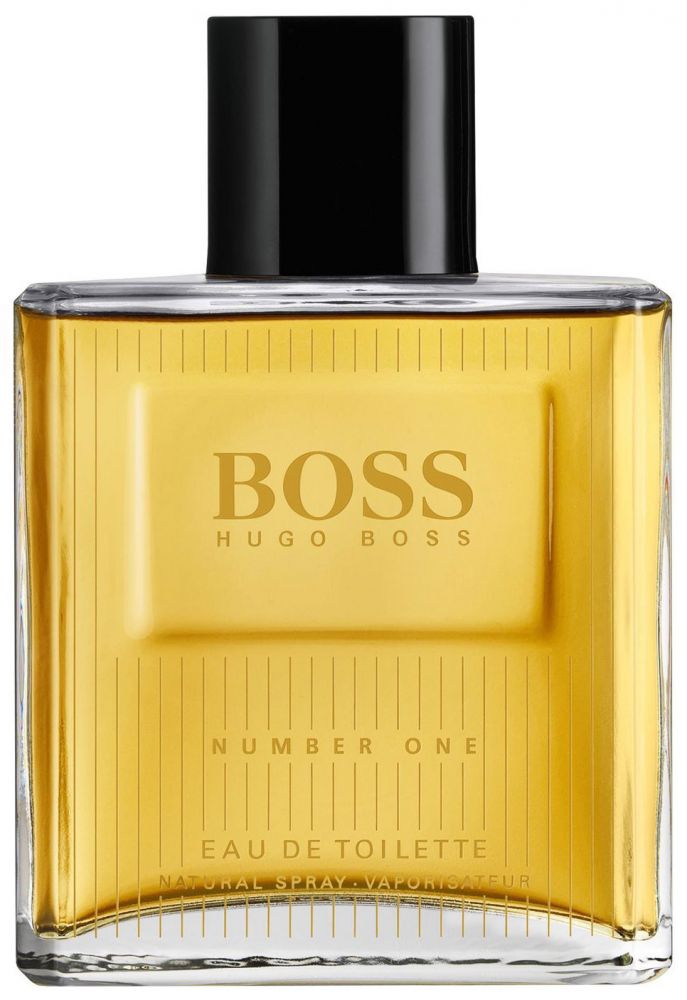 Boss Number One 125 ml Eau de toilette Hugo Boss pas cher, comparez les