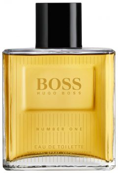 Eau de toilette Hugo Boss Boss Number One 125 ml