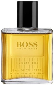Eau de toilette Hugo Boss Boss Number One 50 ml