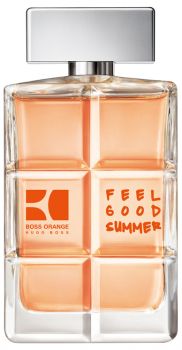 Eau de toilette Hugo Boss Boss Orange Feel Good Summer 100 ml