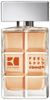 Eau de toilette Hugo Boss Boss Orange Feel Good Summer 40 ml