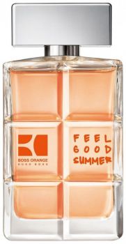 Eau de toilette Hugo Boss Boss Orange Feel Good Summer 60 ml