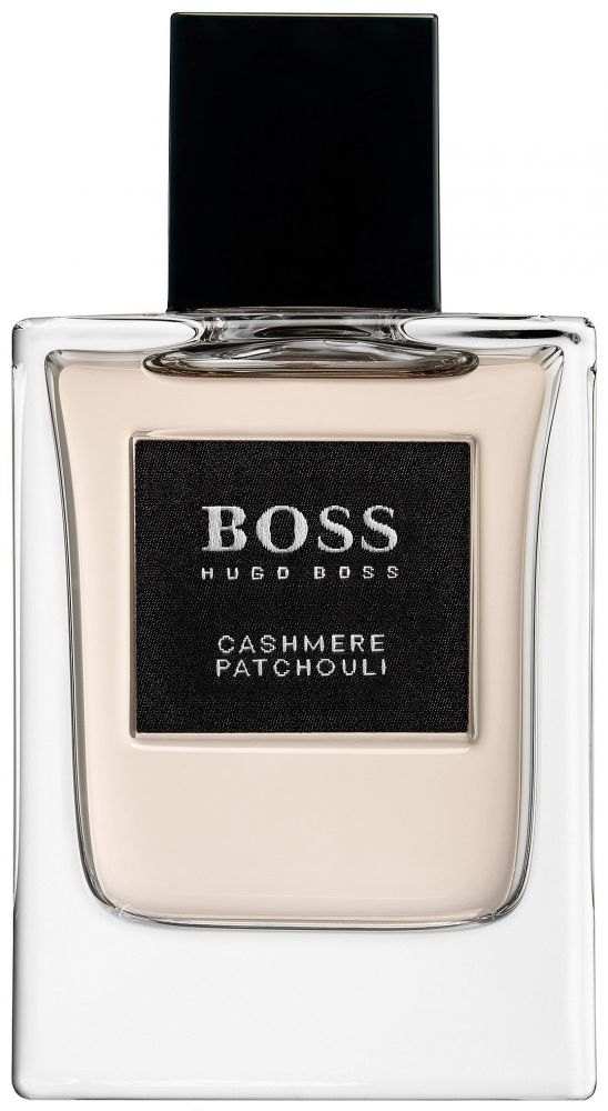 hugo boss cashmere patchouli