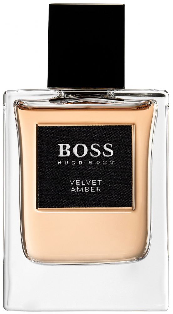 Eau de parfum Hugo Boss Boss The Collection - Velvet Amber 50 ml pas chère,  comparez les prix !