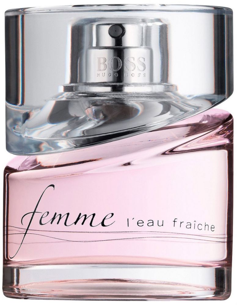 Femme L'Eau Fraîche 50 ml Eau de toilette Hugo Boss pas cher, comparez