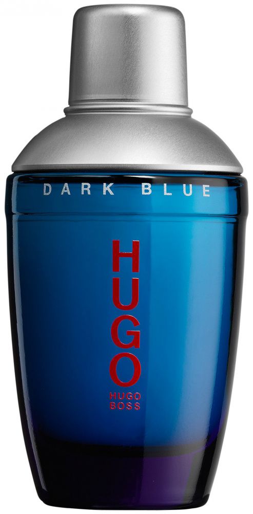 Hugo Dark Blue 75 ml Eau de toilette Hugo Boss pas cher, comparez les prix  | Envie2Parfum.fr
