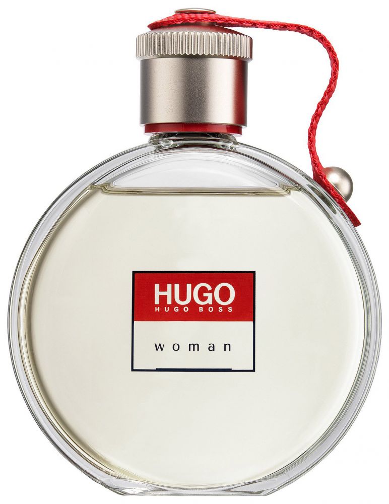 Eau de toilette Hugo Boss Hugo Woman 125 ml pas chère, comparez les prix !