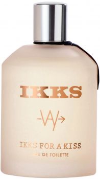 Eau de toilette IKKS For A Kiss 100 ml