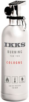 Eau de cologne IKKS  IKKS Burning For You Cologne 100 ml