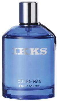 Eau de toilette IKKS Young Man 100 ml