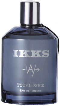 Eau de toilette IKKS IKKS Total Rock 100 ml