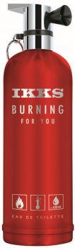 Eau de toilette IKKS IKKS Burning For You 100 ml