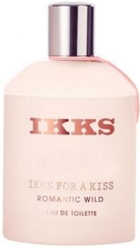 Eau de toilette IKKS For A Kiss - Wild Romantic  50 ml