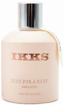 Eau de toilette IKKS For A Kiss - Paradise 50 ml