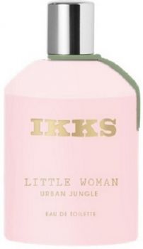 Eau de toilette IKKS Little Woman - Urban Jungle 50 ml