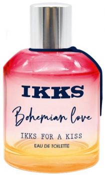 Eau de toilette IKKS For A Kiss - Bohemian Love  50 ml
