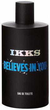 Eau de toilette IKKS IKKS Believes In You 50 ml