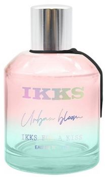 Eau de toilette IKKS For A Kiss - Urban Bloom 50 ml