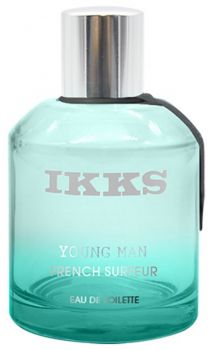 Eau de toilette IKKS Young Man - French Surfeur 50 ml